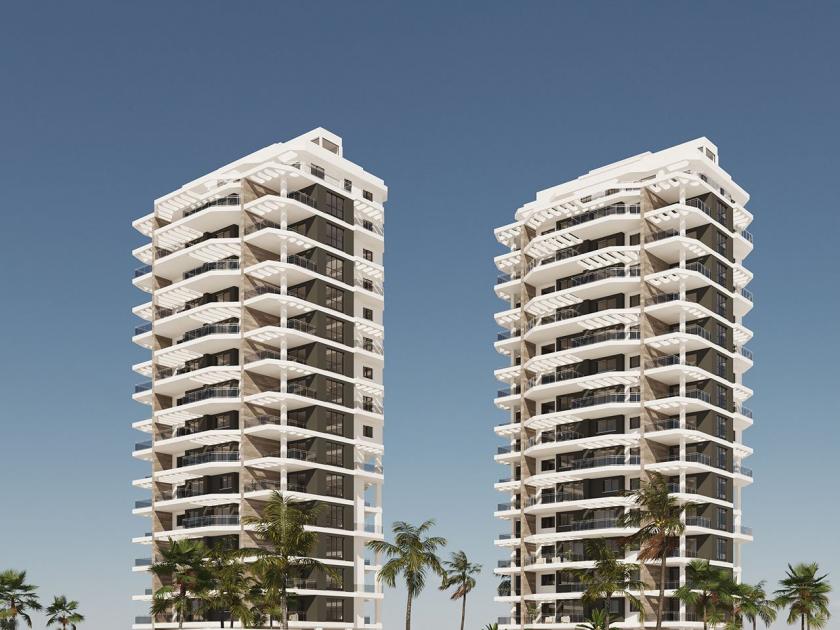 Wohnung kaufen Calpe max 23lpo7tp10je