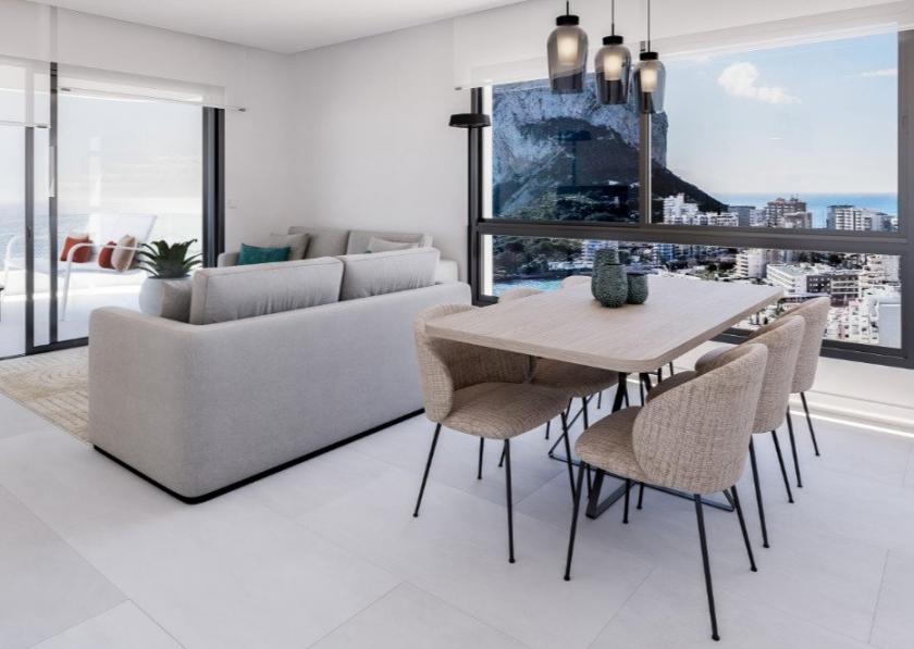 Wohnung kaufen Calpe max 2ehwub1dw5nv