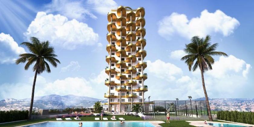 Wohnung kaufen Calpe max y1fku3vz1j5y