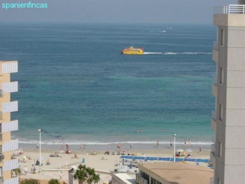 Wohnung kaufen Calpe Playa de la Fosa max slq3q4i4w758