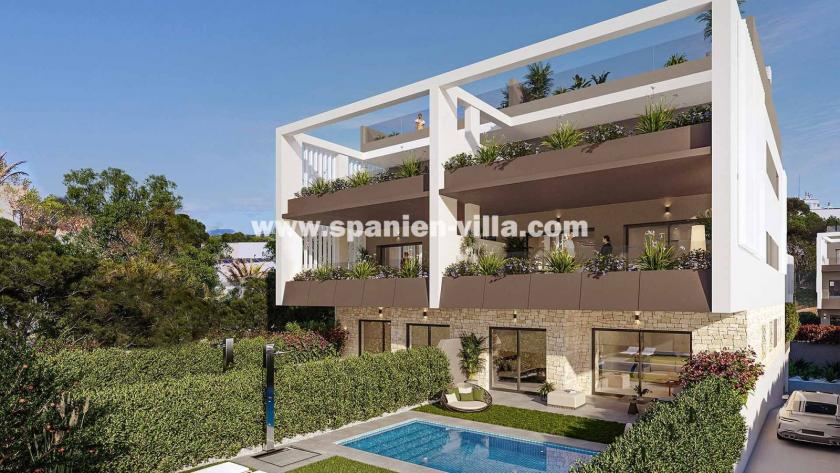 Wohnung kaufen Colonia de Sant Jordi max mx43vnd6s589