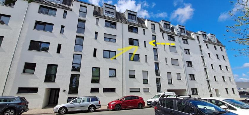 Wohnung kaufen Fürth max 86z3586uj494