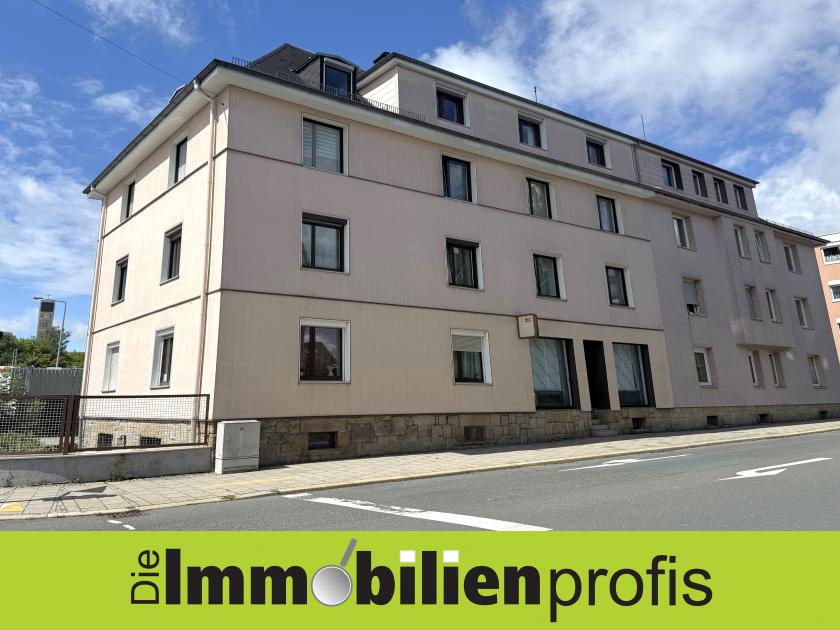 Wohnung kaufen Hof max 1f588sa5gt1u