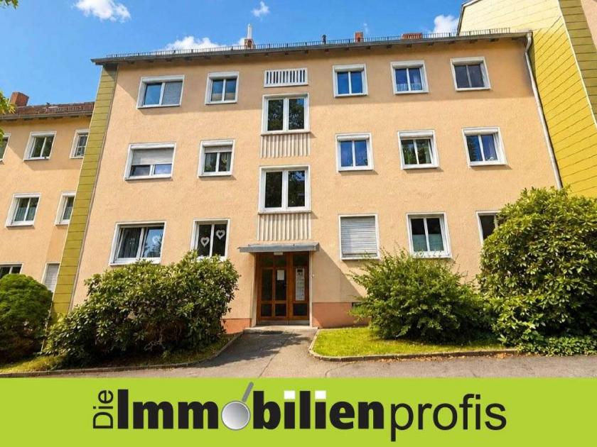 Wohnung kaufen Hof max hk7pgahf16yz