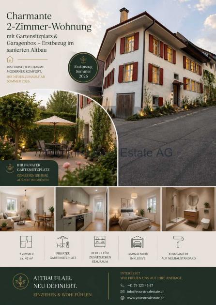 Wohnung kaufen Hollenweg max het4539nn6qc