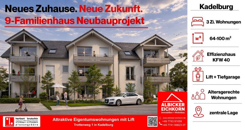 Wohnung kaufen Küssaberg max lyl582i3vfax