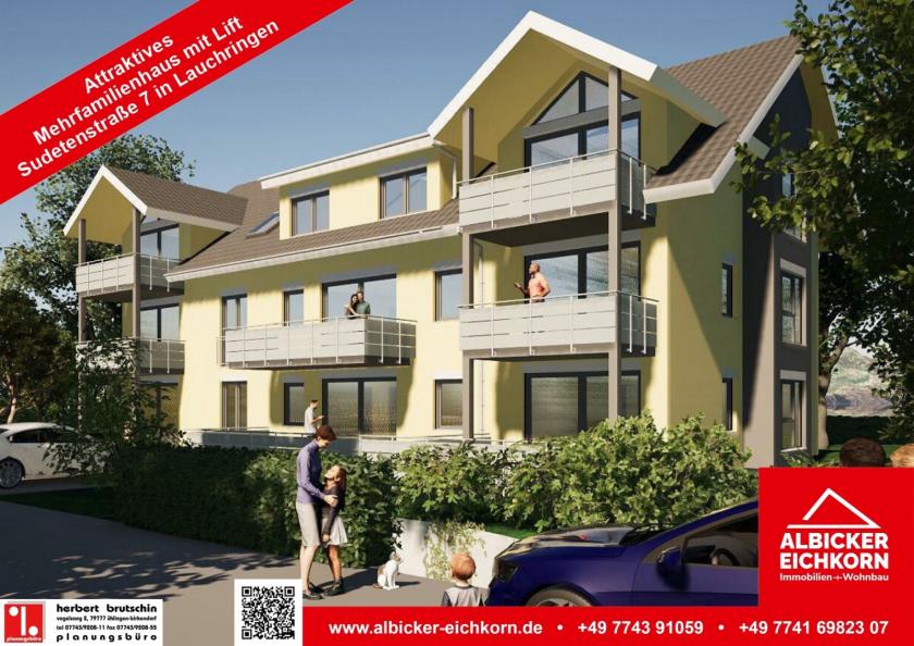 Wohnung kaufen Lauchringen max 2ughpqjaifdb