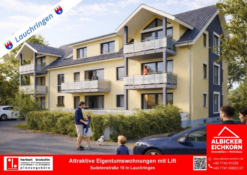 Wohnung kaufen Lauchringen max d541kj0ymtml