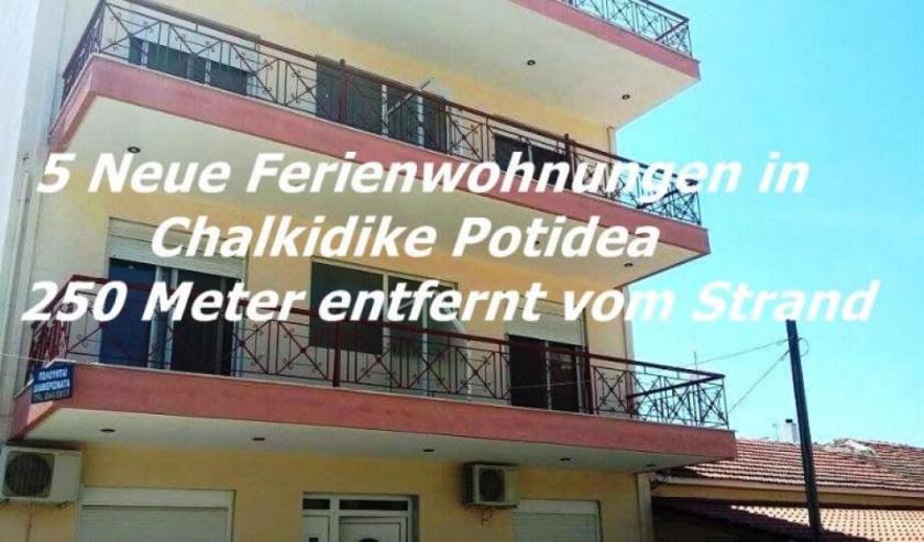 Wohnung kaufen Nea Potidea Chalkidiki max yv59p836mxak