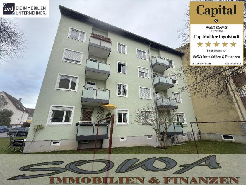 Wohnung kaufen Neuburg an der Donau max s9oglzbelc9b