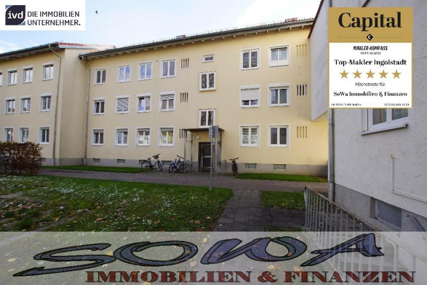 Wohnung kaufen Neuburg an der Donau max vj12jdmuiq8o