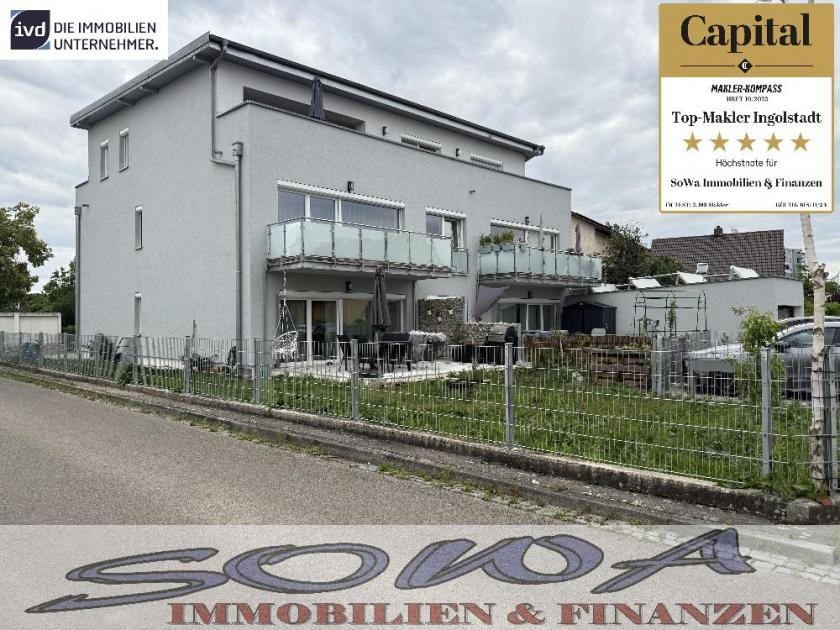 Wohnung kaufen Neuburg an der Donau max yhy3asiwp63y