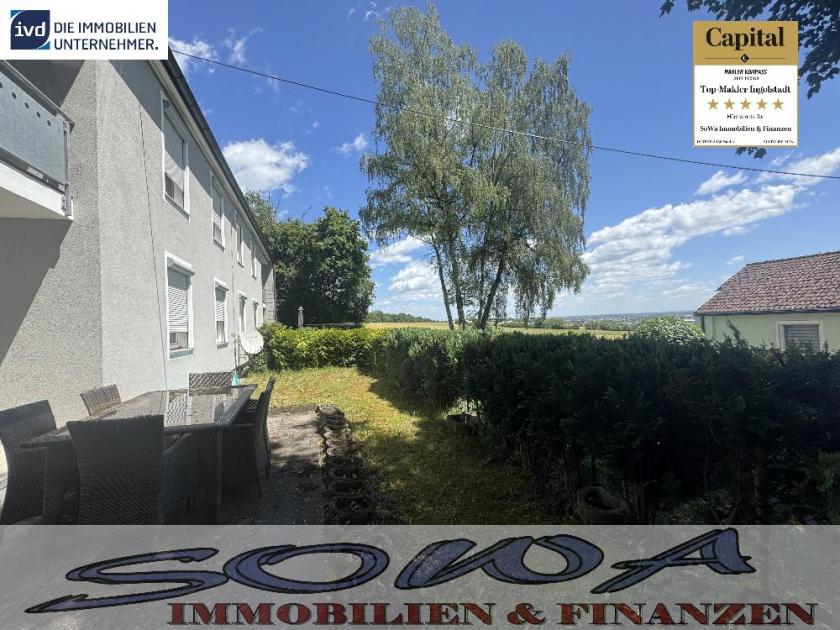 Wohnung kaufen Oberhausen (Landkreis Neuburg-Schrobenhausen) max n4qcjc32p00v