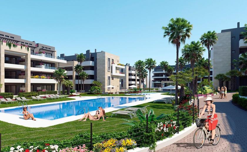 Wohnung kaufen Playa Flamenca max xe3y4ff5vmmu
