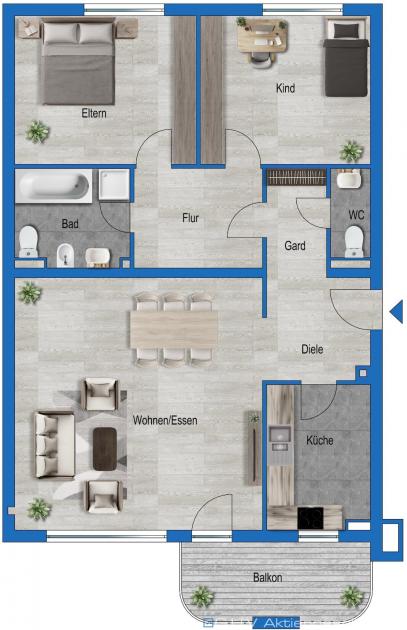 Wohnung kaufen Saarbrücken max vk5j7uuy1b3x