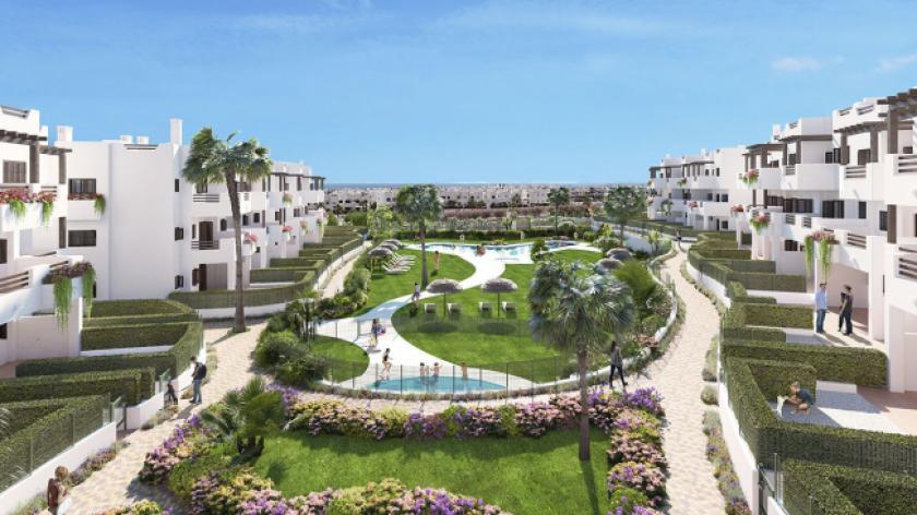 Wohnung kaufen San Juan de los Terreros max 1iqmnqzwk4k0