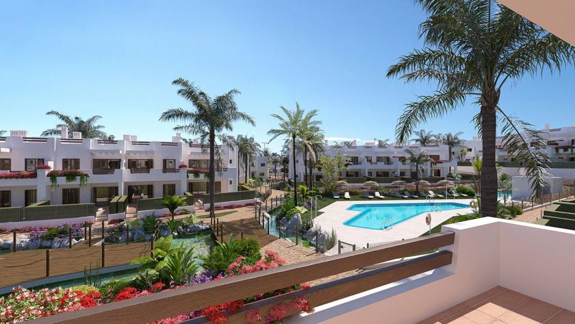 Wohnung kaufen San Juan de los Terreros max c1appowuxg2z
