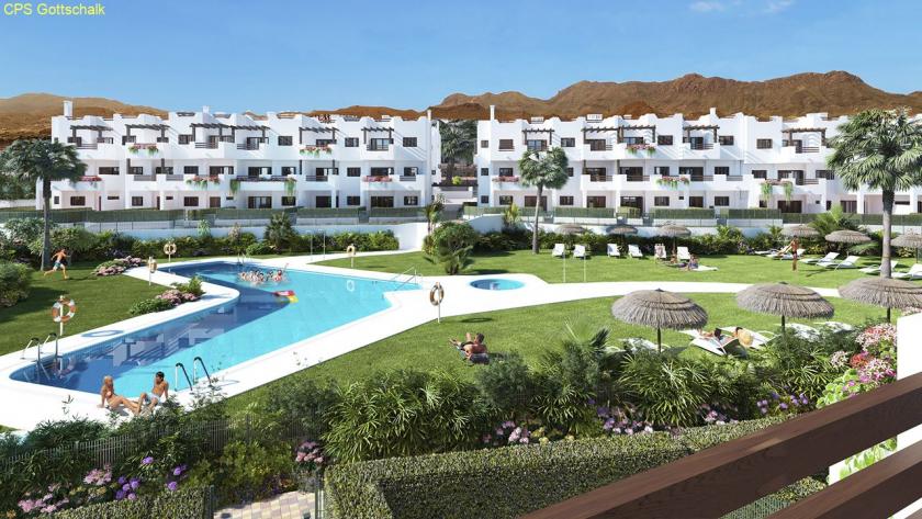 Wohnung kaufen San Juan De Los Terreros max lflsa1o4e1k9