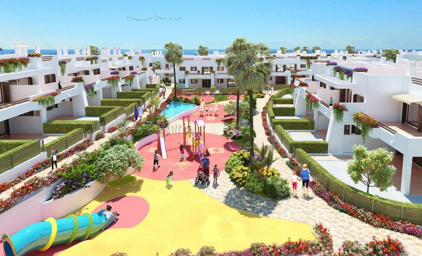 Wohnung kaufen San Juan de los Terreros max q28s1rzw3me3