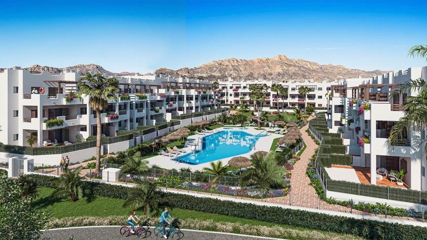 Wohnung kaufen San Juan de los Terreros max rcl25cxfu77z