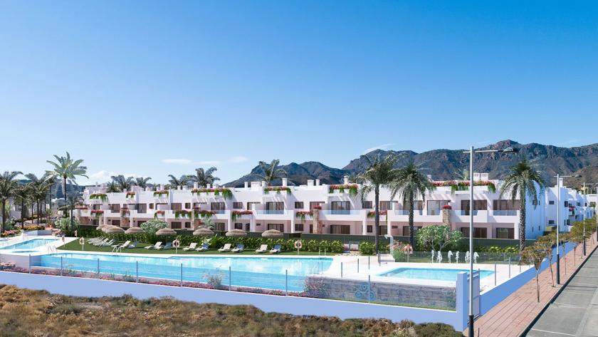 Wohnung kaufen San Juan de los Terreros max wfal702voakb