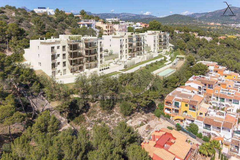 Wohnung kaufen Santa Ponsa max znmv2jnutrh3