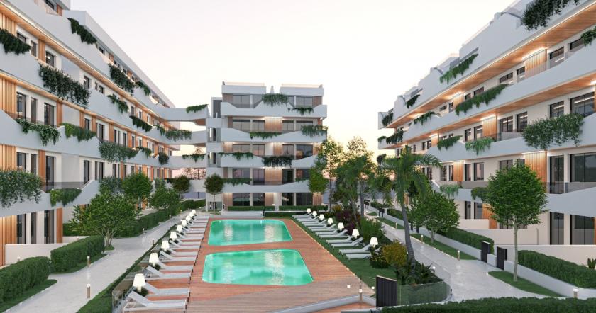 Wohnung kaufen Santiago de la Ribera max wl0lrusechne