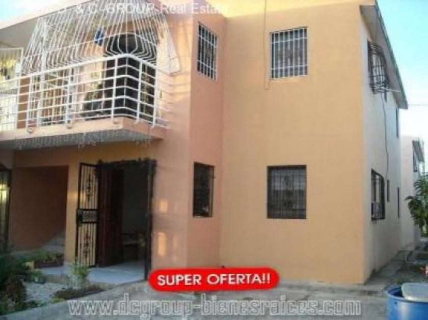 Wohnung kaufen Santo Domingo - Los Prados de Sa max enp9mdvhmqlq