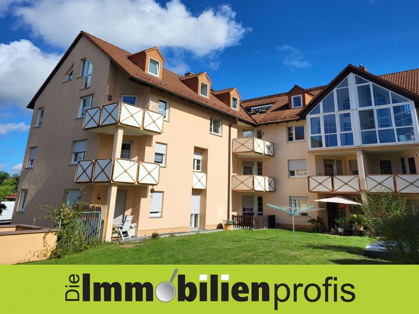 Wohnung kaufen Schwarzenbach an der Saale max iyorsbu8utac