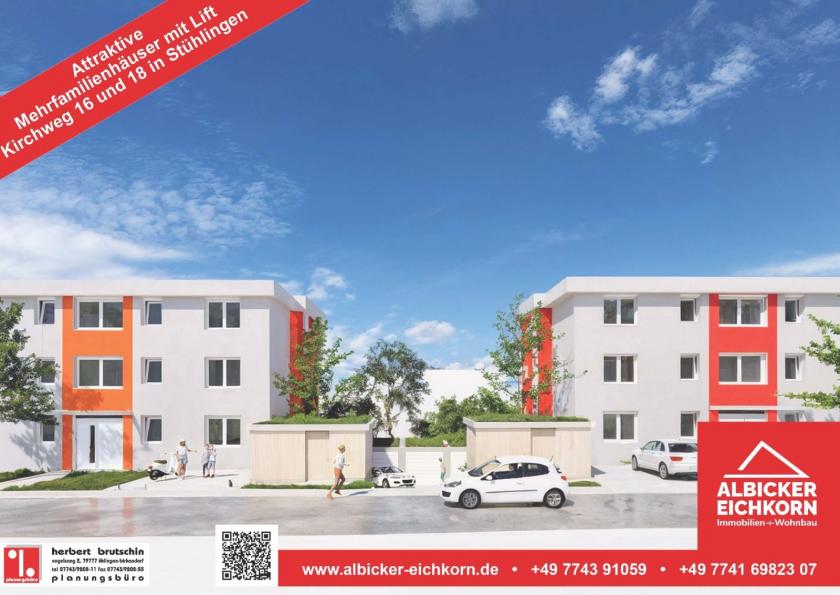 Wohnung kaufen Stühlingen max zi6gq639l4k9