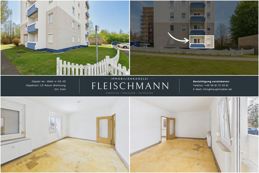 Wohnung kaufen Suhl max m1ags3y3hub9
