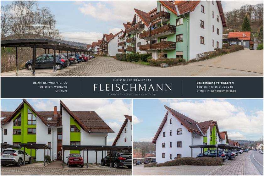 Wohnung kaufen Suhl max zgdfhycnmstx