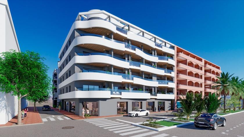 Wohnung kaufen Torrevieja max zdx52vatkmhs