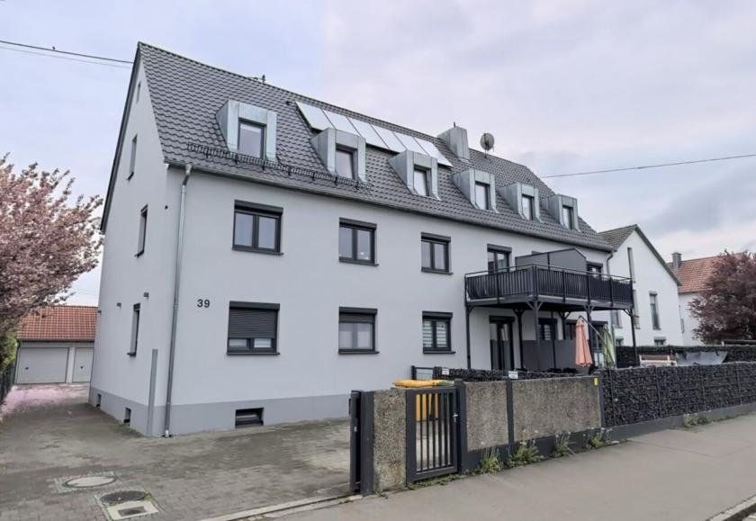 Wohnung mieten Augsburg max bde8m5izl124