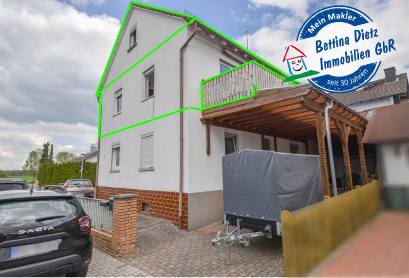 Wohnung mieten Babenhausen max 1qiesorombel