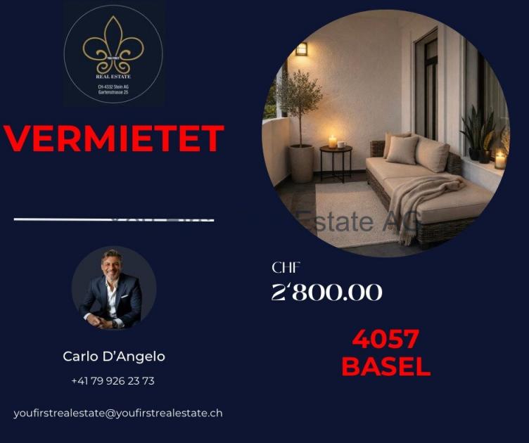 Wohnung mieten Basel max hto0yy4jgkeu