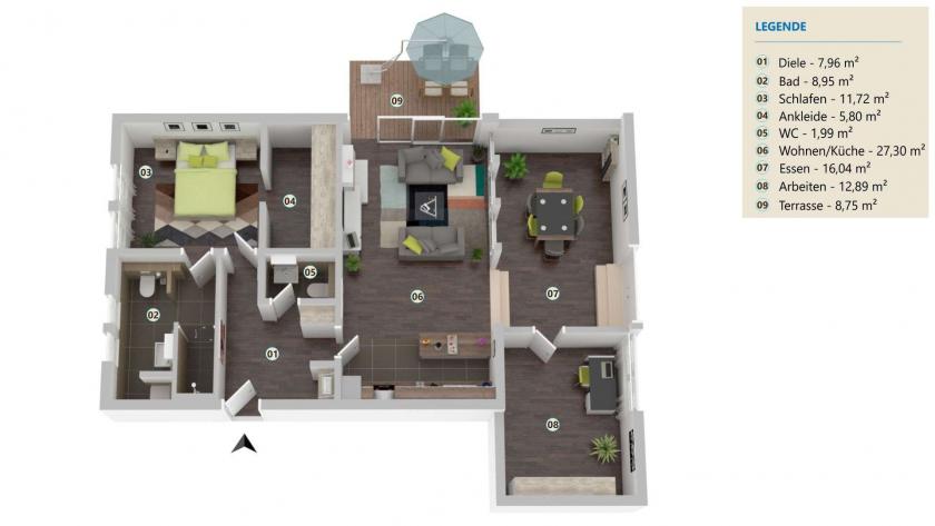 Wohnung mieten Braunschweig max time7jt693ci