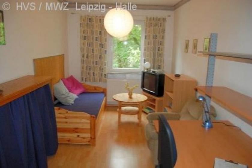 vollmöblierte Wohnung in Halle/ Trotha, WLAN verfügbar, nähe