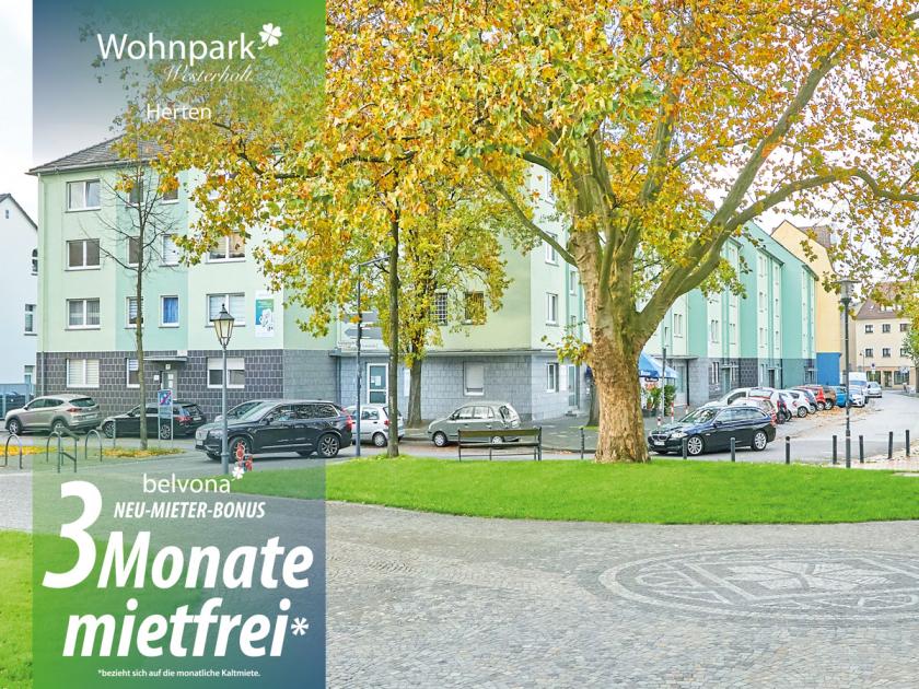 Wohnung mieten Herten max 3mhtvwpxuwjk