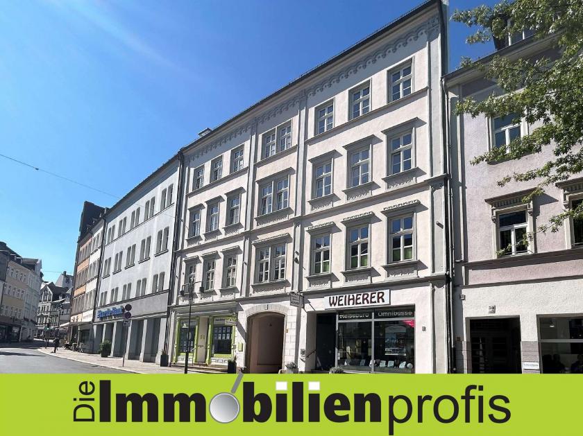 Wohnung mieten Hof max chiugnndr02o