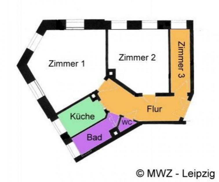Wohnung mieten Leipzig max 29jbonsizk2r