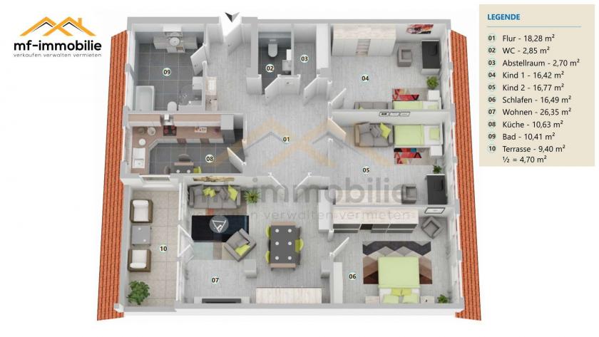 Wohnung mieten Mariental max bfaavy1yk1px