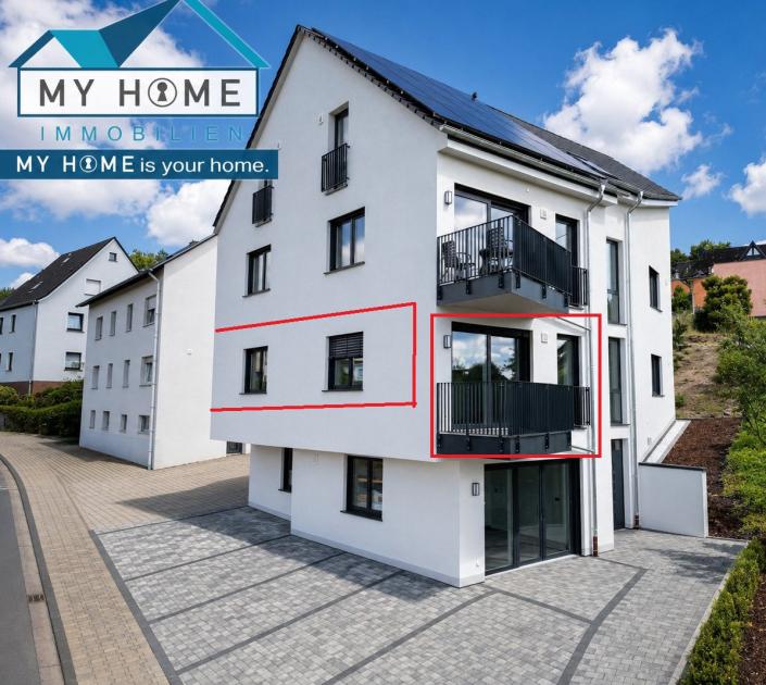 Wohnung mieten Mertesdorf max fybdcfm6nh0p