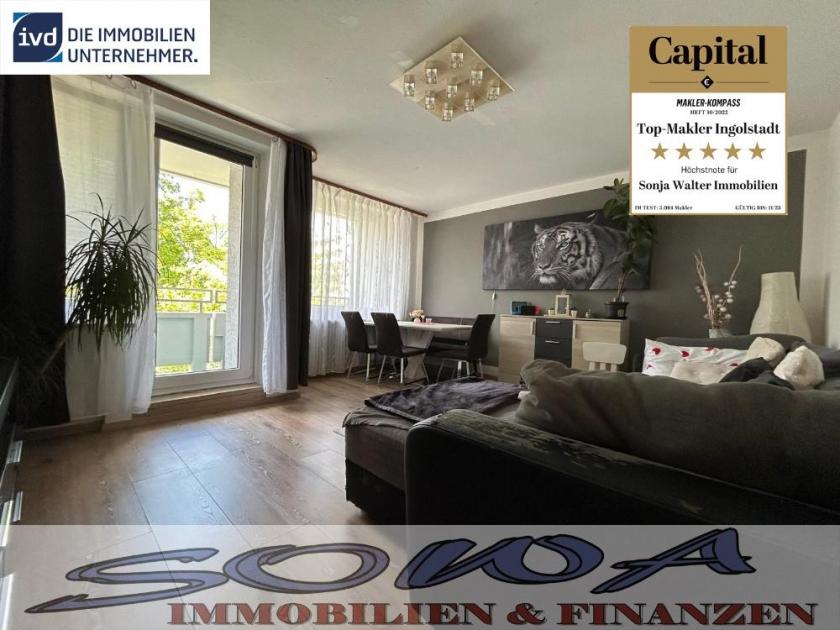 Wohnung mieten Neuburg an der Donau max k67780lbfz8x
