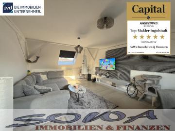 Wohnung mieten Neuburg an der Donau mittel 0h3dj8vc72sn