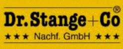 Logo Dr. Stange + Co. Nachf. GmbH
