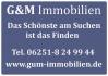 Logo G&M Immobilien