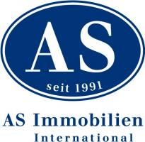 Logo AS Immobilien International Kilic