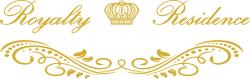 Logo Royalty Residence