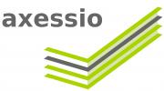 Logo axessio GmbH